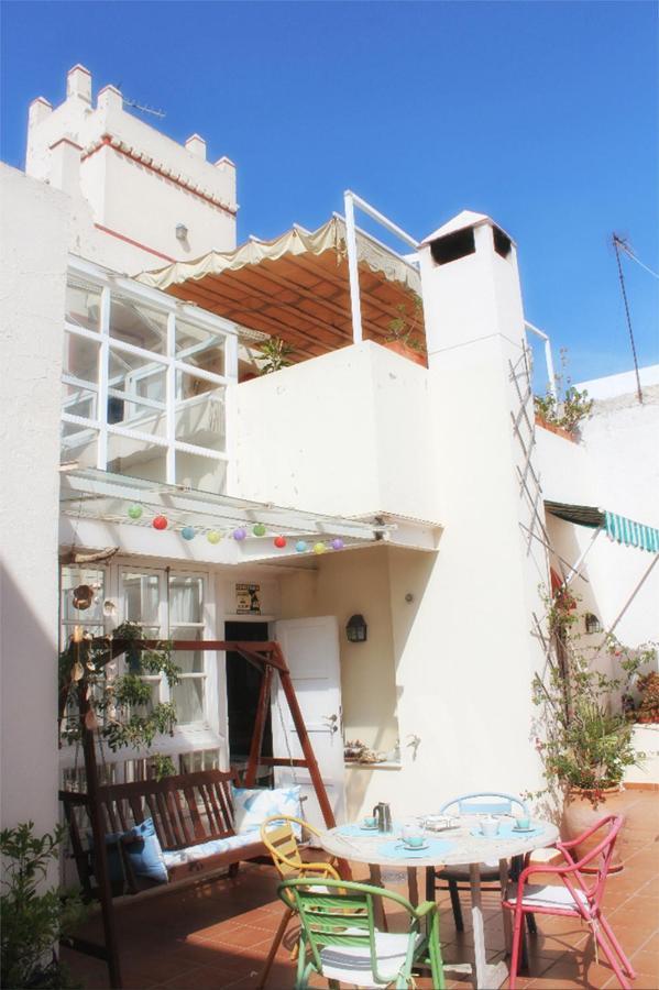 Penthouse With Large Terrace In Center Of Apartamento